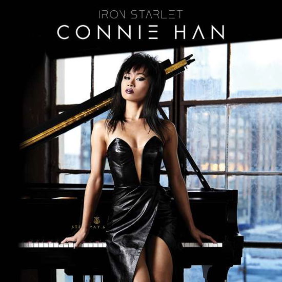 Iron Starlet - Connie Han - Musikk - MACK AVENUE - 0673203117129 - 12. juni 2020