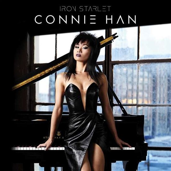 Cover for Connie Han · Iron Starlet (CD) [Digipak] (2020)