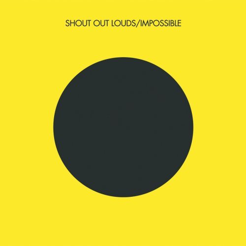 Cover for Shout Out Louds · Impossible (SCD) [Digipak] (2008)