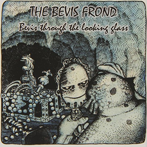 Cover for The Bevis Frond · Bevis Through the Looking Glass (CD) (2005)