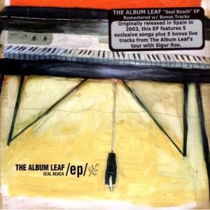 Seal Beach + Bonus - Album Leaf - Music - BETTER LOOKING - 0676347102129 - February 25, 2001
