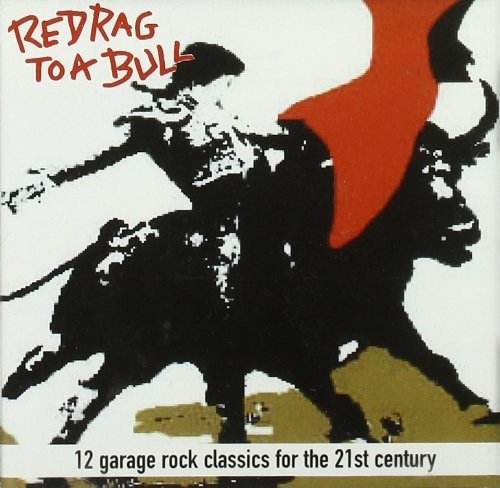 Cover for Red Rag to a Bull (CD) (2022)