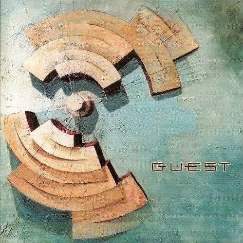 Cover for Guest · Entrance (CD) (2002)