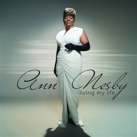 Cover for Ann Nesby · Living My Life (CD) (2014)