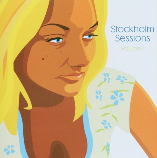 Stockholm Sessions Vol.1 · Ues,beta Max Crew,bender A (CD) (2002)