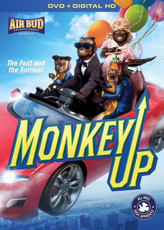 Monkey Up DVD - Monkey Up DVD - Movies - ACP10 (IMPORT) - 0683904549129 - June 9, 2020