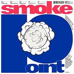 Cover for Smoke Point (LP) (2022)