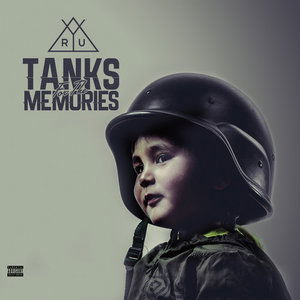 Cover for Ryu · Tanks For The Memories (LP) (2016)