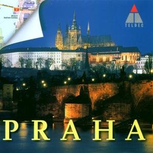 Cover for Praha-Musical City Guide (CD) (2001)