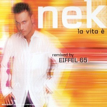 Cover for Nek · La Vita E -cds- (CD)