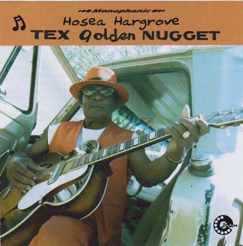 Cover for Hosea Hargrove · Tex Golden Nugget (CD) (2010)