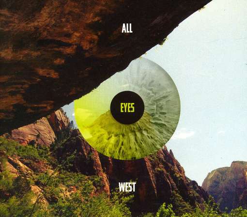 Cover for All Eyes West (CD) (2012)