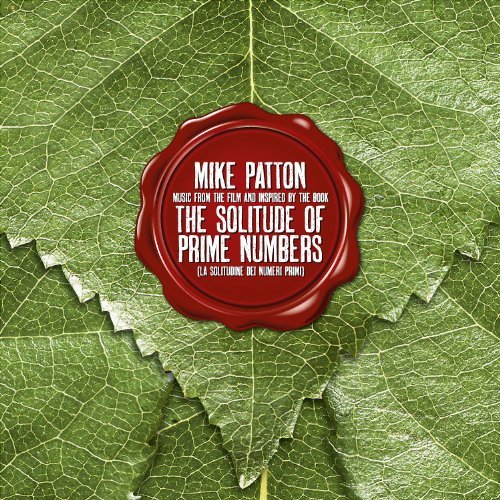 Cover for Mike Patton · Solitude Of Prime Numbers (CD) (2016)