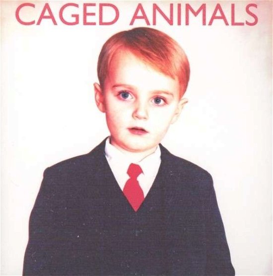 Cover for Caged Animals · Overnight Coroner (CD) (2014)
