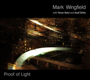 Cover for Mark Wingfield · Proof of Life (CD) (2015)