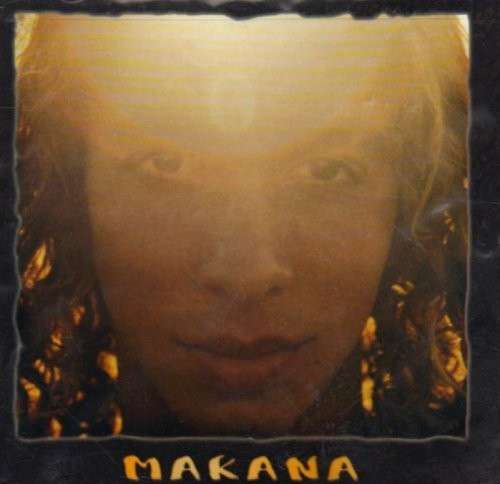 Cover for Makana (CD) (2000)