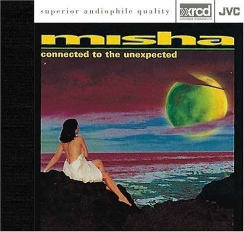 Cover for Misha · Connected to Unexpected (CD) [Remastered edition] (1996)