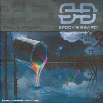 Cover for Spock's Beard · Exile on Coldharbour (CD) [Bonus CD, Special edition] (2003)
