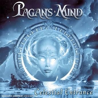 Cover for Pagan's Mind · Celestial Entrance (CD) (2002)