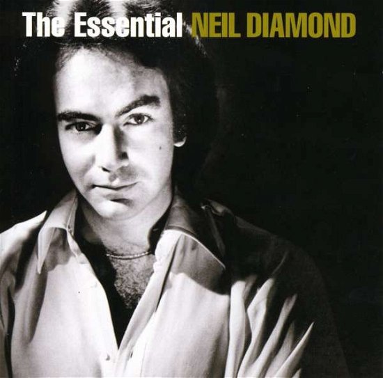Cover for Neil Diamond · Essential Neil Diamond (CD) [Remastered edition] (2001)