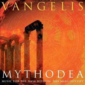 Mythodea...2001 Mars Odyssey - Vangelis - Musiikki - CLASSICAL - 0696998919129 - lauantai 30. kesäkuuta 1990