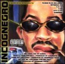 Cover for Ludacris · Incognegro (CD) (2000)