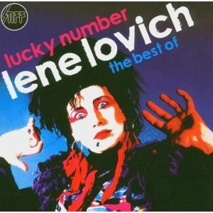 Cover for Lene Lovich · Lucky Number - Best of (CD) (2004)