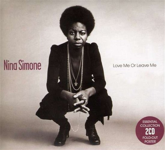 Love Me or Leave Me - Nina Simone - Música - JAZZ - 0698458750129 - 11 de octubre de 2011