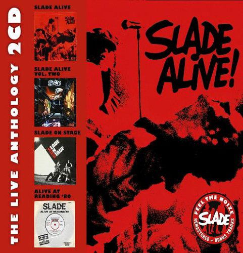 Slade Alive! - Slade - Musik - OCHO - 0698458820129 - 31 augusti 2006