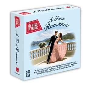 Cover for A Fine Romance · My Kind Of Music - A Fine Romance (CD) (2012)