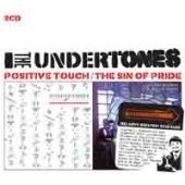 Cover for The Undertones · Positive Touch / Sin of Pride (CD) (2020)