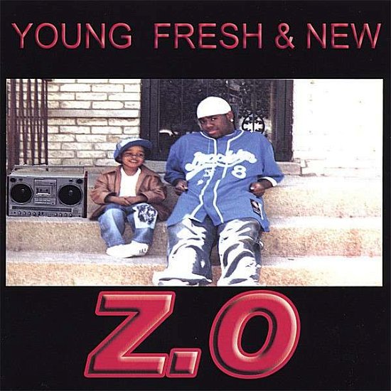 Cover for Zo · Young Fresh &amp; New (CD) (2007)