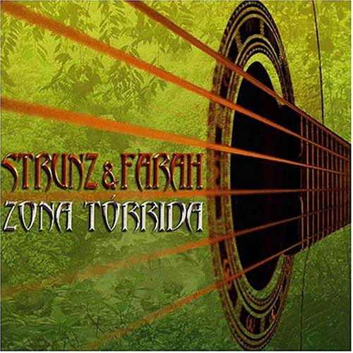 Cover for Strunz &amp; Farah · Zona Torrida (CD) (2004)