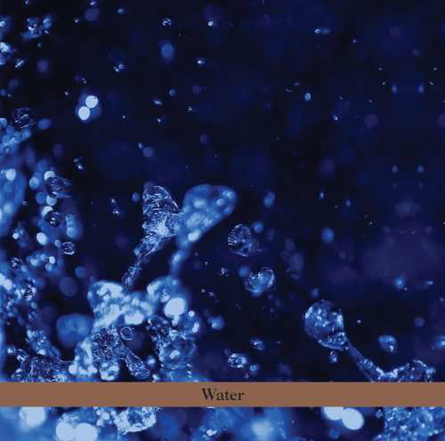 Cover for Rafi Malkiel · Water (CD) (2010)