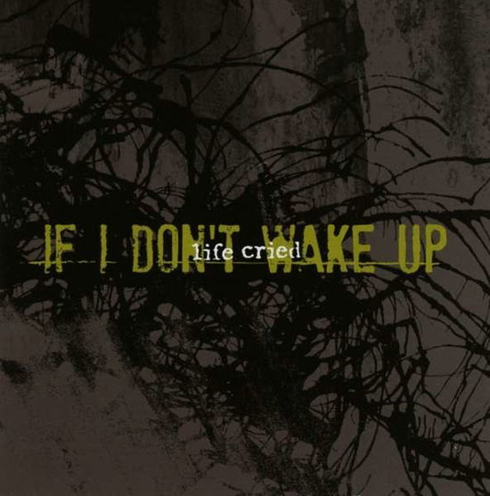 Cover for Life Cried · If I Don't Wake Up (CD) (2015)