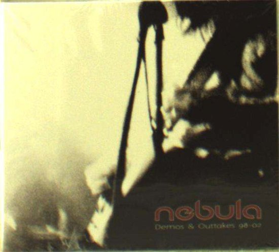 Cover for Nebula · Demos &amp; Outtakes 98-02 (CD) [Digipak] (2019)