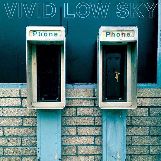 Cover for Vivid Low Sky · Ii (LP) (2016)