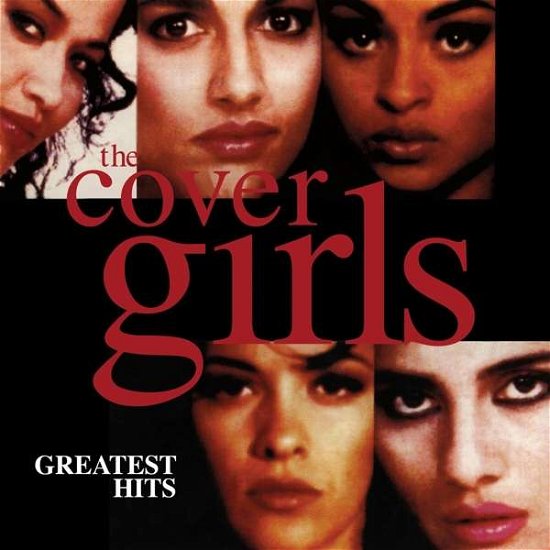 Greatest Hits - Cover Girls - Musiikki - PHASE ONE - 0706091900129 - perjantai 1. helmikuuta 2019