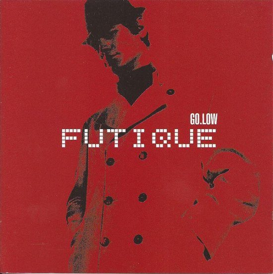 Cover for Futique · Go Low (CD) (2000)