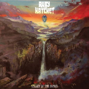 Cover for Ruby The Hatchet · Valley Of The Snake (CD) (2015)