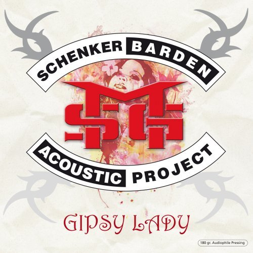 Gipsy Lady - Schenker Michael  and Gary Barden - Muziek - Inakustik - 0707787909129 - 7 juni 2012