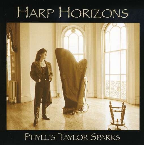 Cover for Phyllis Taylor Sparks · Harp Horizons (CD) (2005)