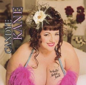 Cover for Candye Kane · Whole Lotta Love (CD) (2003)