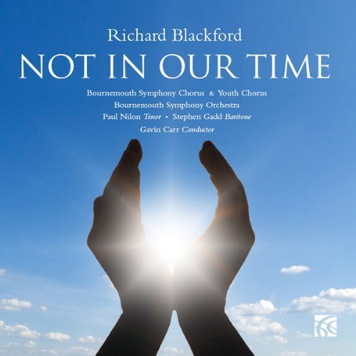 Cover for Blackford / Nilon / Gadd · Not in Our Time (CD) (2012)