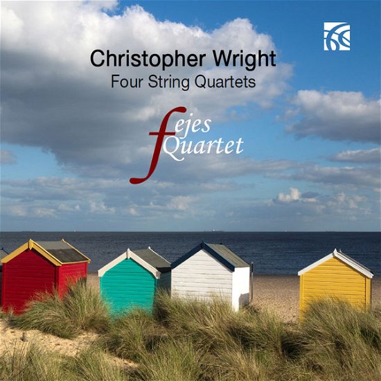 Cover for Fejes Quartet · Four String Quartets (CD) (2015)