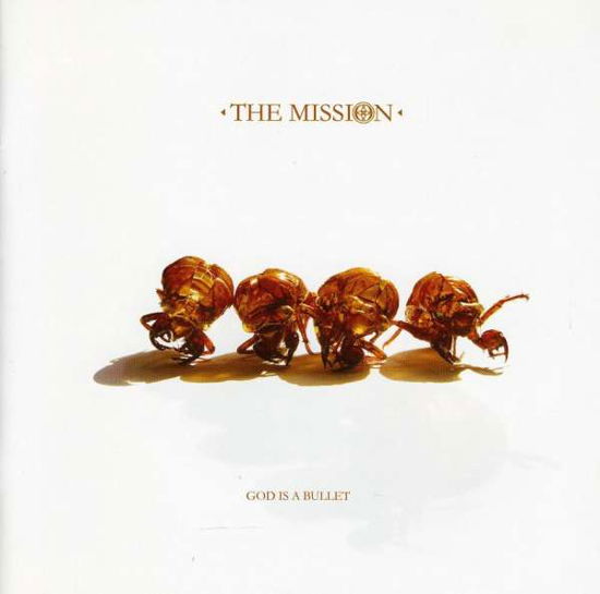 God Is A Bullet - Mission - Musik - COOKING VINYL - 0711297481129 - 30. april 2007