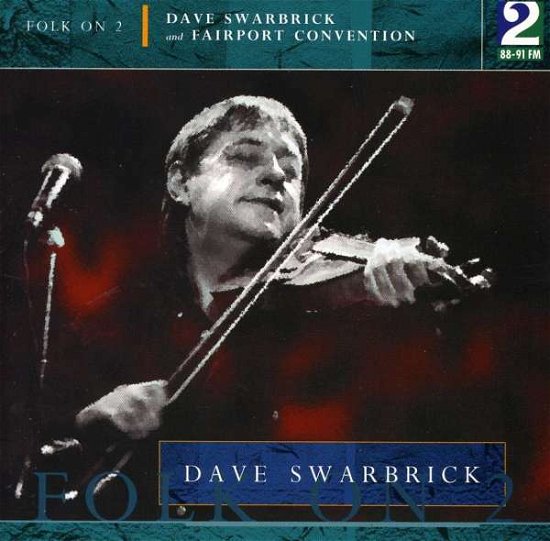 Cover for Dave Swarbrick · 50th Birthday (CD) (2009)