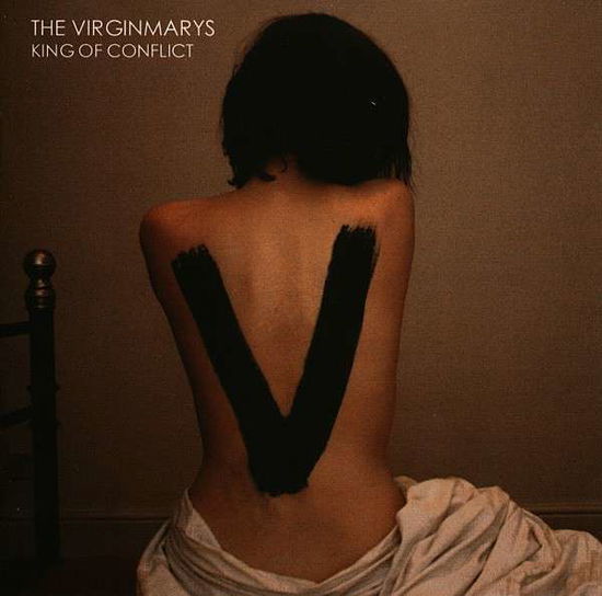 King Of Conflict - Virginmarys - Muzyka - COOKING VINYL - 0711297720129 - 31 stycznia 2013