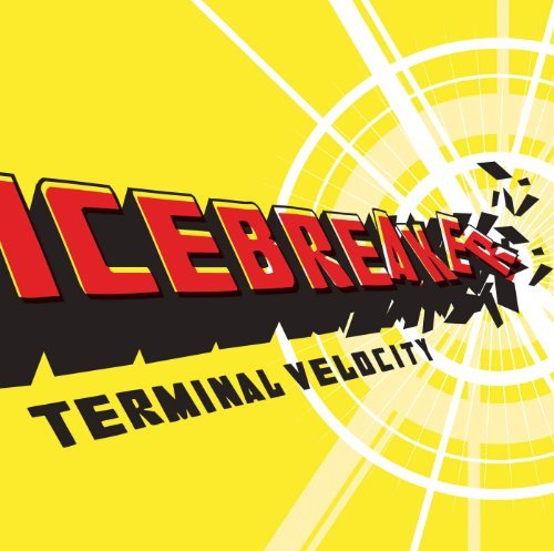 Cover for Icebreaker · Terminal Velocity (CD) (2011)