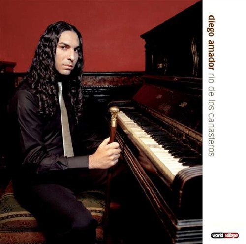 Cover for Rio de los Canasteros - Amador Diego - Spain (CD) (2009)